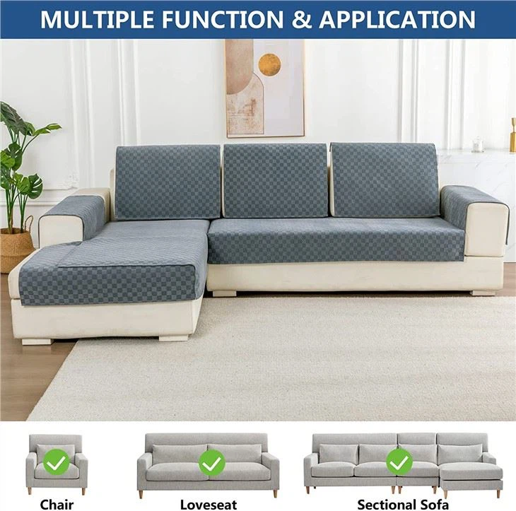 Anti-Slip Sofa Slipcover Anti-Slip Sofa Slipcover