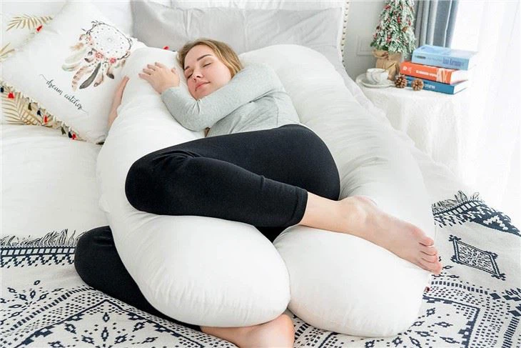U Shaped Body Pillow U Shaped Body Pillow